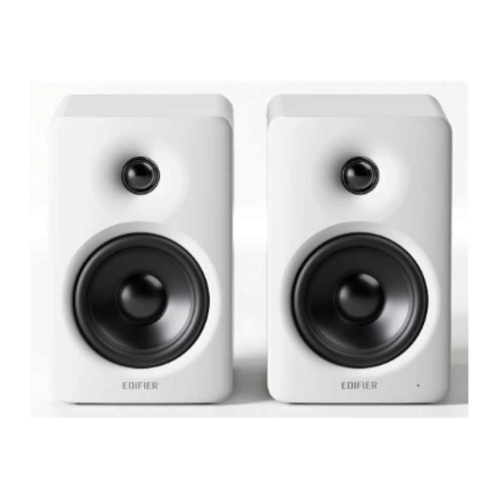 Edifier Compact Active Speaker , M90 , 100 W , Bluetooth , Wireless connection , White