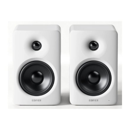 Edifier Compact Active Speaker , M90 , 100 W , Bluetooth , Wireless connection , White