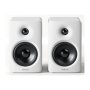 Edifier Compact Active Speaker , M90 , 100 W , Bluetooth , Wireless connection , White