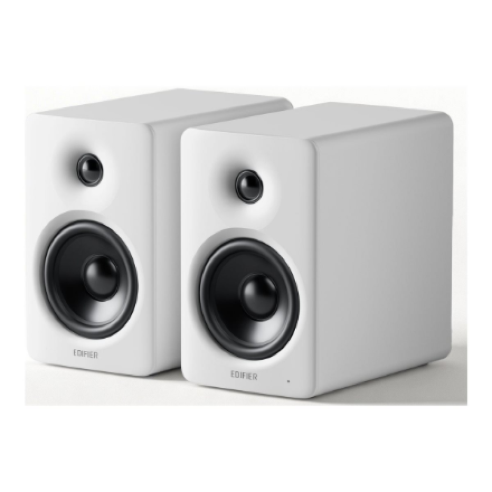 Edifier Compact Active Speaker , M90 , 100 W , Bluetooth , Wireless connection , White