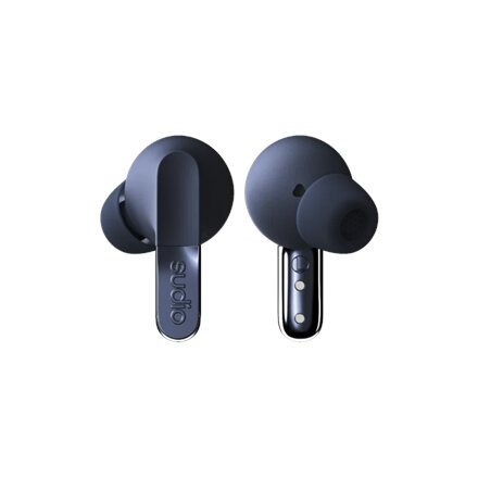 Sudio Earbuds , N3 Pro , Bluetooth , In-ear , Microphone , Midnight Navy , Noise canceling