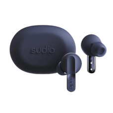 Sudio Earbuds , N3 Pro , Bluetooth , In-ear , Microphone , Midnight Navy , Noise canceling Sudio Earbuds , N3 Pro , Bluetooth , In-ear , Microphone , Midnight Navy , Noise canceling