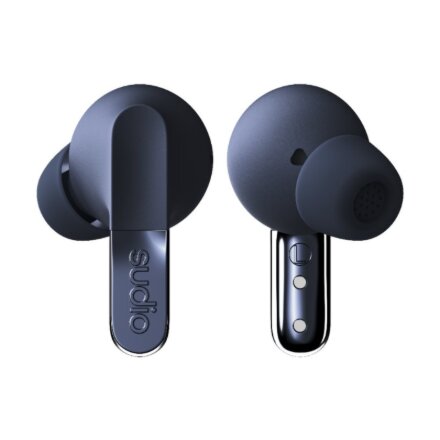 Sudio Earbuds , N3 Pro , Bluetooth , In-ear , Microphone , Midnight Navy , Noise canceling