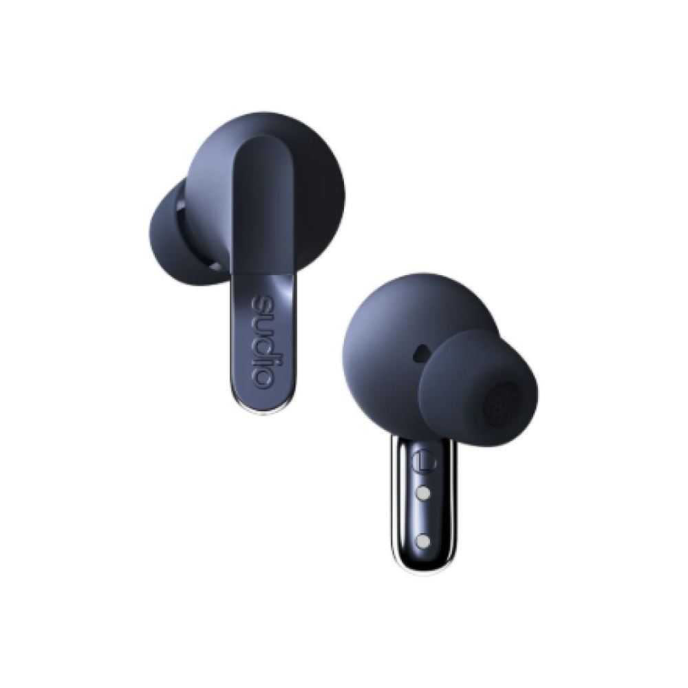 Sudio Earbuds , N3 Pro , Bluetooth , In-ear , Microphone , Midnight Navy , Noise canceling , Wireless