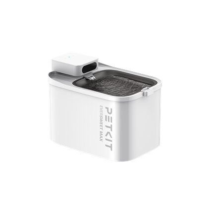 PETKIT , Drinking Fountain , Eversweet Max , Capacity 3 L , Material Food-grade ABS , White