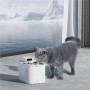 PETKIT , Drinking Fountain , Eversweet Max , Capacity 3 L , Material Food-grade ABS , White