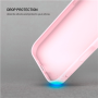 Fixed Story , Back cover , Xiaomi , 17 , Rubberized , Pink