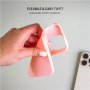 Fixed Story , Back cover , Xiaomi , 17 , Rubberized , Pink