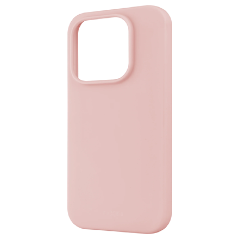 Fixed Story , Back cover , Xiaomi , 17 , Rubberized , Pink