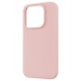 Fixed Story , Back cover , Xiaomi , 17 , Rubberized , Pink