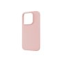 Fixed Story , Back cover , Xiaomi , 17 , Rubberized , Pink