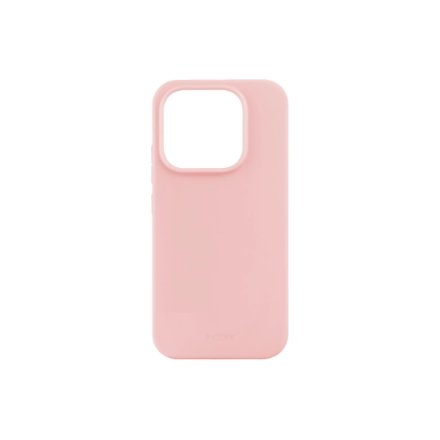 Fixed Story , Back cover , Xiaomi , 17 , Rubberized , Pink