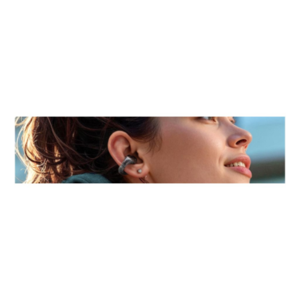 Anker Soundcore , Open-Ear Earbuds , C30i , Bluetooth , Clip , Microphone , Wireless , Black