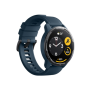 Xiaomi S1 Active GL Smart watch, NFC, GPS (satellite), AMOLED, Touchscreen, Heart rate monitor, Activity monitoring 24/7, Waterproof, Bluetooth, Wi-Fi, Ocean Blue