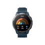 Xiaomi S1 Active GL Smart watch, NFC, GPS (satellite), AMOLED, Touchscreen, Heart rate monitor, Activity monitoring 24/7, Waterproof, Bluetooth, Wi-Fi, Ocean Blue