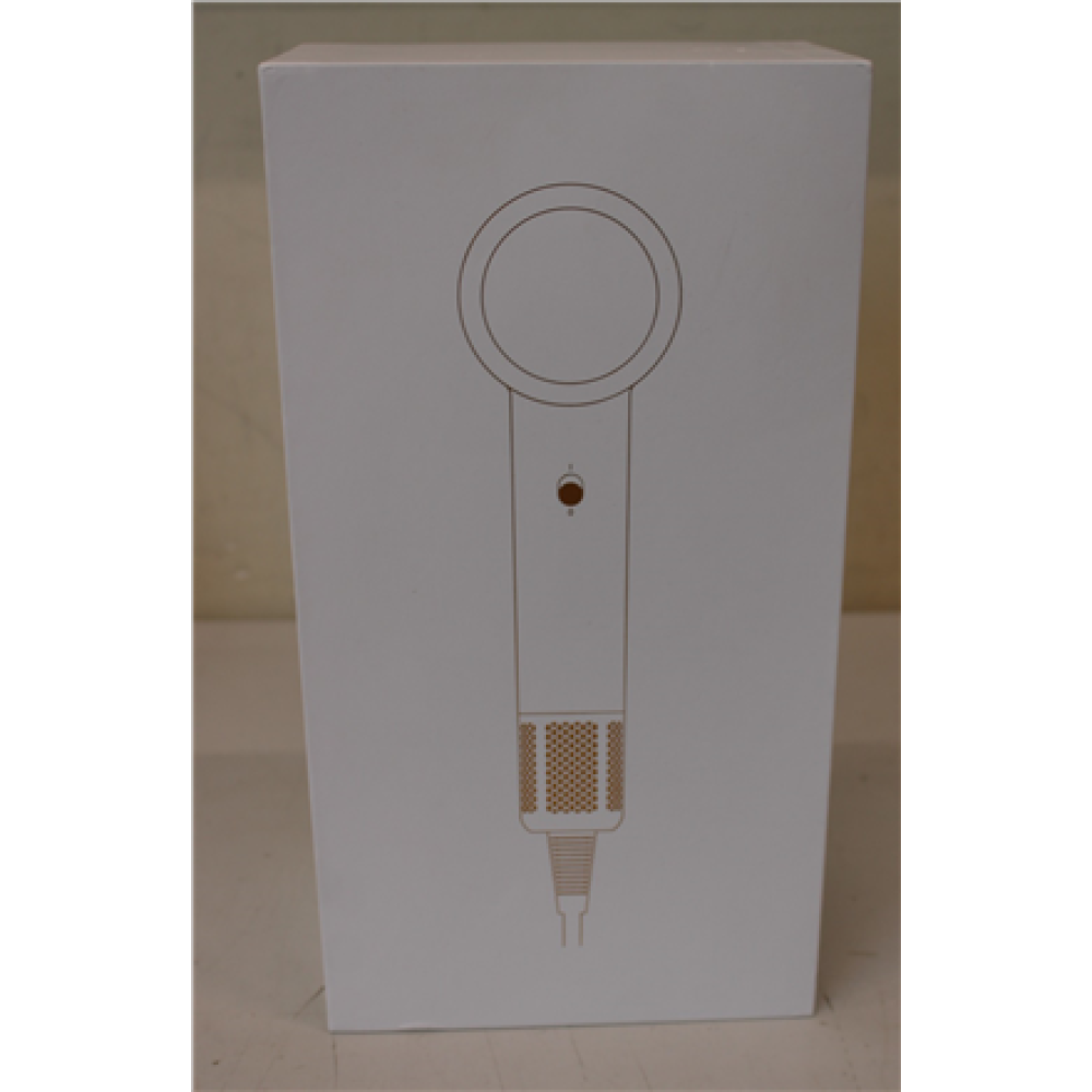 SALE OUT. Jimmy Hair Dryer F7 , SALE OUT. SALE OUT. Jimmy Hair Dryer , F7 , 1600 W , Number of temperature settings 3 , Ionic function , USED, SCRATCHED, WITHOUT DRYING NOZZLE, MANUAL , Warranty 3 month(s)