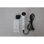 SALE OUT. Jimmy Hair Dryer F7 , Jimmy Hair Dryer , F7 , 1600 W , Number of temperature settings 3 , Ionic function , DEMO, SCRATCHED