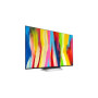 LG OLED77C22LB 77 (195 cm), Smart TV, WebOS, 4K HDR OLED, 3840 × 2160, Wi-Fi, DVB-T/T2/C/S/S2