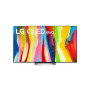 LG OLED77C22LB 77 (195 cm), Smart TV, WebOS, 4K HDR OLED, 3840 × 2160, Wi-Fi, DVB-T/T2/C/S/S2