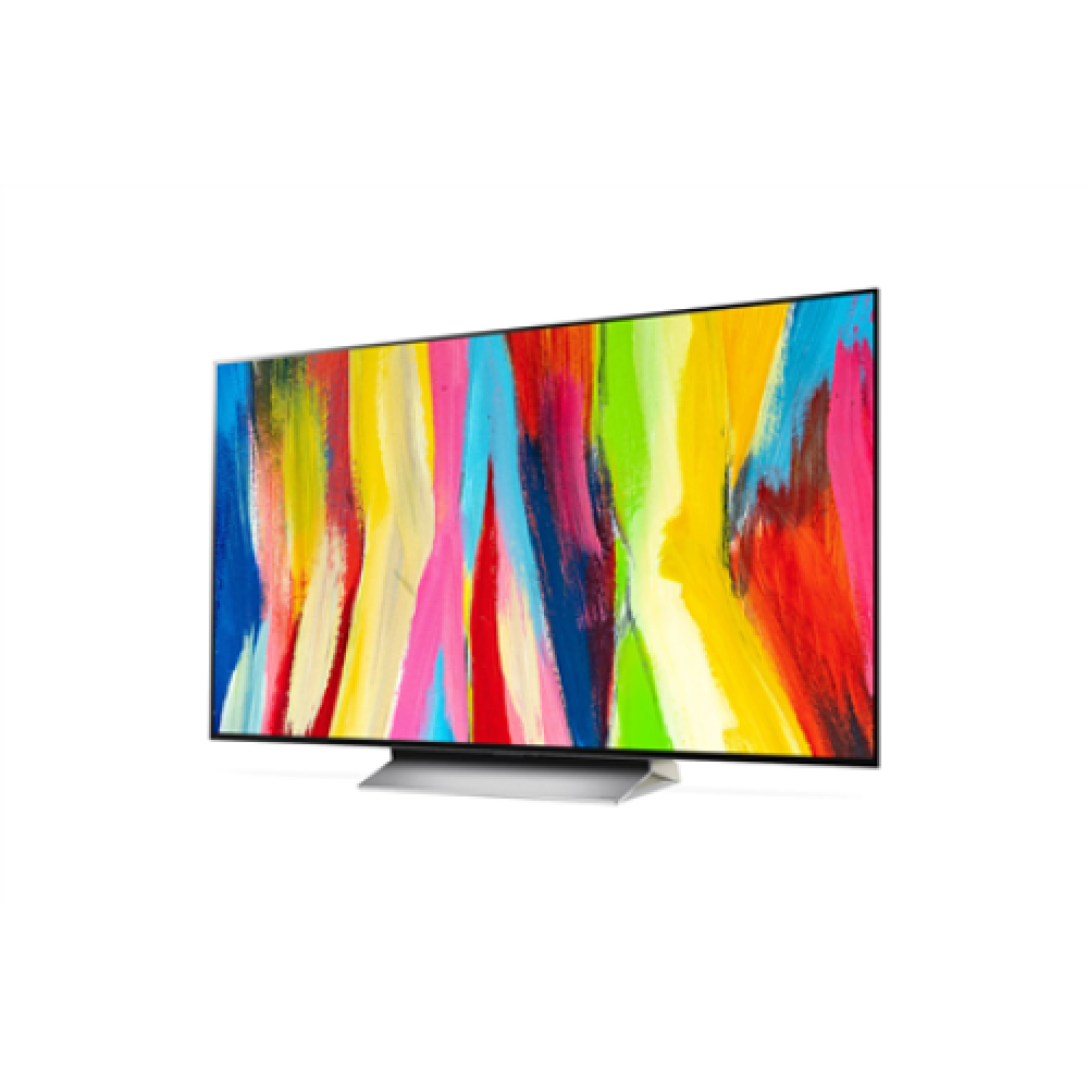 LG OLED77C22LB 77 (195 cm), Smart TV, WebOS, 4K HDR OLED, 3840 × 2160, Wi-Fi, DVB-T/T2/C/S/S2