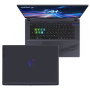 Gigabyte AORUS 16X 9KG-43EEC94SH , Gray , 16 , WQXGA , 2560 x 1600 pixels , Intel Core i7 , i7-13650HX , 16 GB , DDR5 , Solid-state drive capacity 1000 GB , NVIDIA GeForce RTX 4060 , 8 , GDDR6 GB , Windows 11 Home , 802.11be , Bluetooth version 5.4 , Keyb