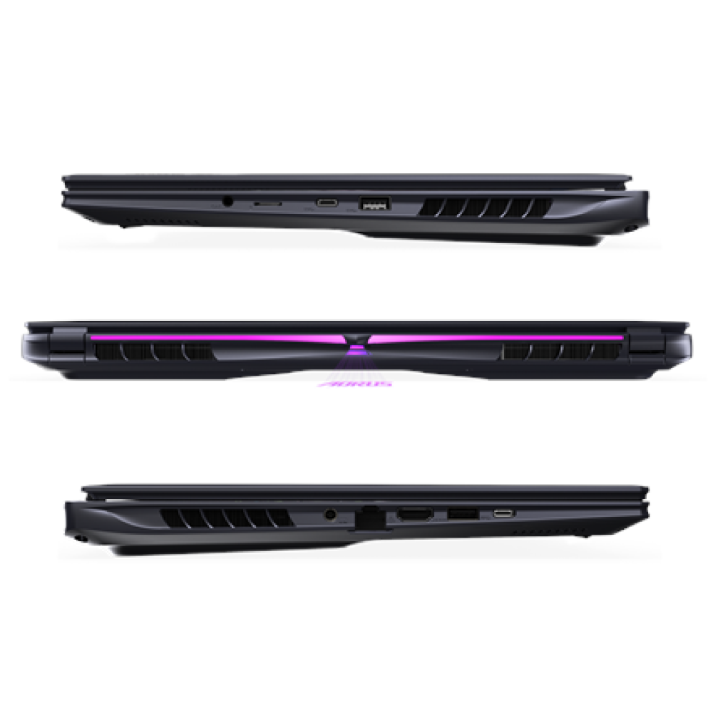 Gigabyte AORUS 16X 9KG-43EEC94SH , Gray , 16 , WQXGA , 2560 x 1600 pixels , Intel Core i7 , i7-13650HX , 16 GB , DDR5 , Solid-state drive capacity 1000 GB , NVIDIA GeForce RTX 4060 , 8 , GDDR6 GB , Windows 11 Home , 802.11be , Bluetooth version 5.4 , Keyb
