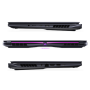 Gigabyte AORUS 16X 9KG-43EEC94SH , Gray , 16 , WQXGA , 2560 x 1600 pixels , Intel Core i7 , i7-13650HX , 16 GB , DDR5 , Solid-state drive capacity 1000 GB , NVIDIA GeForce RTX 4060 , 8 , GDDR6 GB , Windows 11 Home , 802.11be , Bluetooth version 5.4 , Keyb
