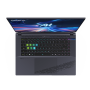 Gigabyte AORUS 16X 9KG-43EEC94SH , Gray , 16 , WQXGA , 2560 x 1600 pixels , Intel Core i7 , i7-13650HX , 16 GB , DDR5 , Solid-state drive capacity 1000 GB , NVIDIA GeForce RTX 4060 , 8 , GDDR6 GB , Windows 11 Home , 802.11be , Bluetooth version 5.4 , Keyb