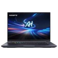 Gigabyte AORUS 16X 9KG-43EEC94SH , Gray , 16 , WQXGA , 2560 x 1600 pixels , Intel Core i7 , i7-13650HX , 16 GB , DDR5 , Solid-state drive capacity 1000 GB , NVIDIA GeForce RTX 4060 , 8 , GDDR6 GB , Windows 11 Home , 802.11be , Bluetooth version 5.4 , Keyb