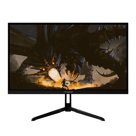 Arozzi , Nova , 24 , IPS , FHD , 16:9 , 200 Hz , 1 ms , 1920 x 1080 pixels , 300 cd/m² , HDMI ports quantity 1 , Black
