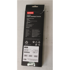 SALE OUT. Lenovo Accessories Legion Cleaning & Tool Kit , Lenovo Legion Cleaning and Tool Kit , DAMAGED PACKAGING, USED AS DEMO