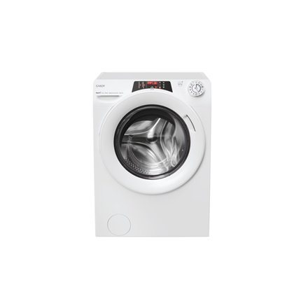 Candy , Washing Machine , RO 1486DWMT/1-S , Energy efficiency class A , Front loading , Washing capacity 8 kg , 1400 RPM , Depth 54 cm , Width 60 cm , Display , Digital , Steam function , White