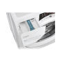 Candy Washing Machine , RO 1486DWMT/1-S , Energy efficiency class A , Front loading , Washing capacity 8 kg , 1400 RPM , Depth 54 cm , Width 60 cm , Display , Digital , Steam function , White
