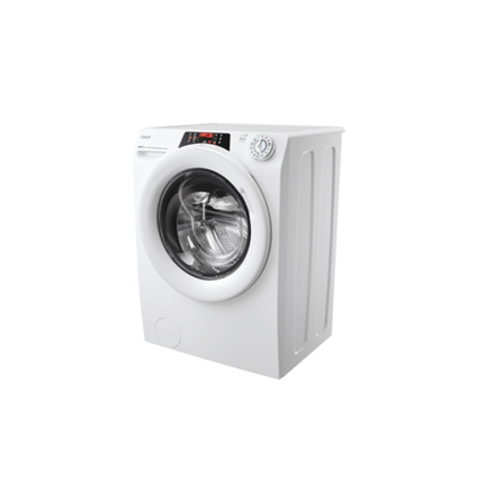 Candy Washing Machine , RO 1486DWMT/1-S , Energy efficiency class A , Front loading , Washing capacity 8 kg , 1400 RPM , Depth 54 cm , Width 60 cm , Display , Digital , Steam function , White