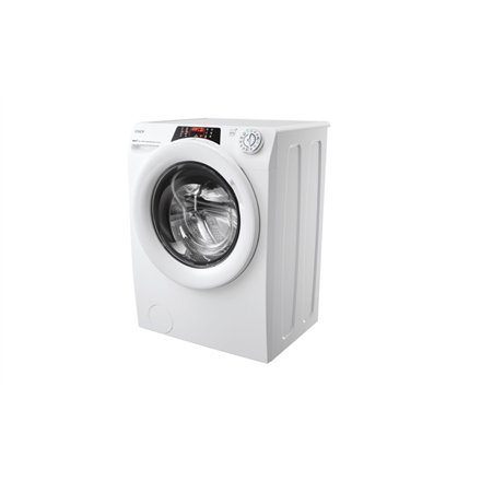 Candy , Washing Machine , RO 1486DWMT/1-S , Energy efficiency class A , Front loading , Washing capacity 8 kg , 1400 RPM , Depth 54 cm , Width 60 cm , Display , Digital , Steam function , White
