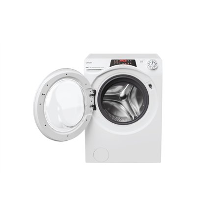 Candy , Washing Machine , RO 1486DWMT/1-S , Energy efficiency class A , Front loading , Washing capacity 8 kg , 1400 RPM , Depth 54 cm , Width 60 cm , Display , Digital , Steam function , White