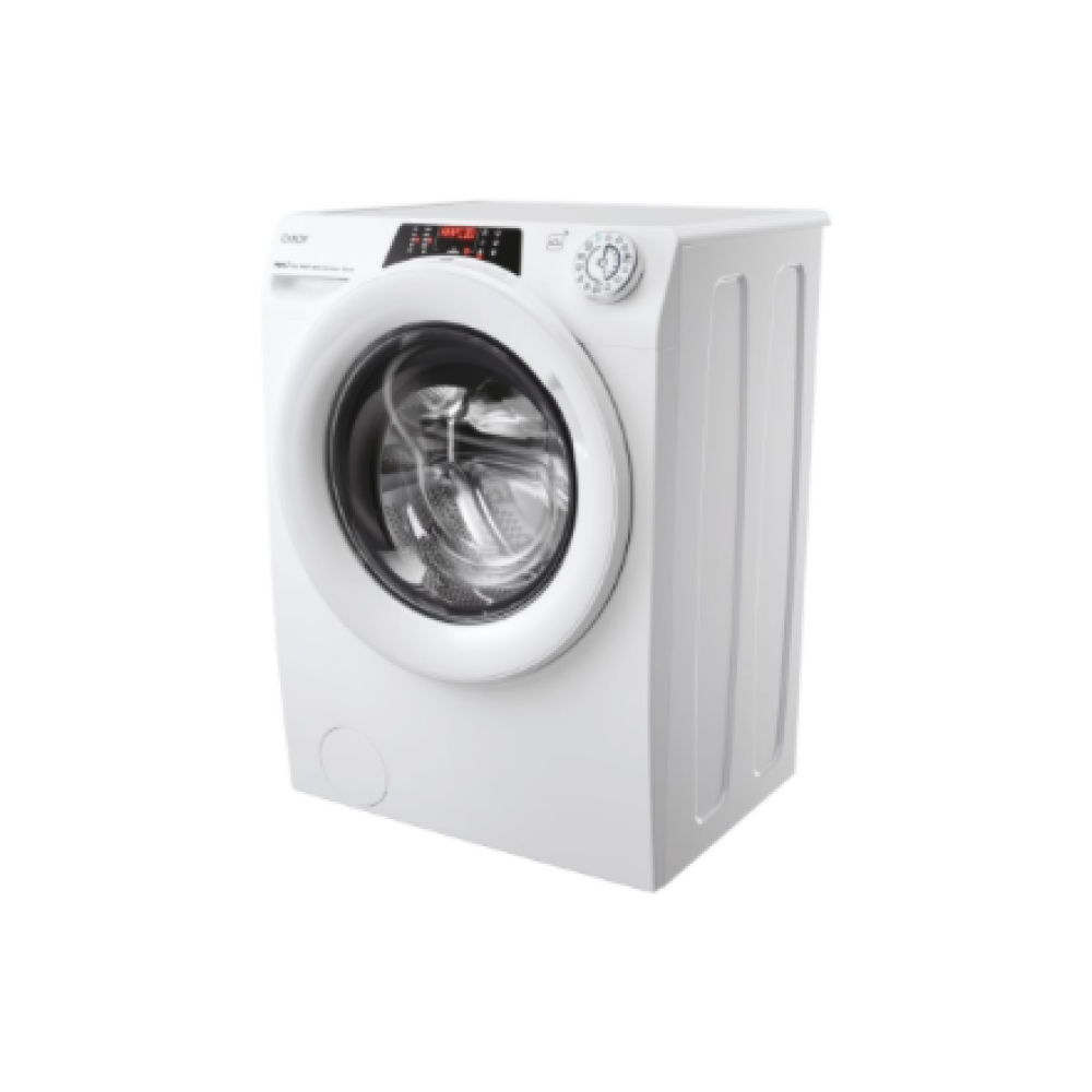Candy Washing Machine , RO 1486DWMT/1-S , Energy efficiency class A , Front loading , Washing capacity 8 kg , 1400 RPM , Depth 54 cm , Width 60 cm , Display , Digital , Steam function , White