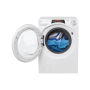 Candy Washing Machine , RO 1486DWMT/1-S , Energy efficiency class A , Front loading , Washing capacity 8 kg , 1400 RPM , Depth 54 cm , Width 60 cm , Display , Digital , Steam function , White