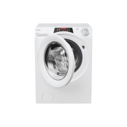 Candy , Washing Machine , RO 1486DWMT/1-S , Energy efficiency class A , Front loading , Washing capacity 8 kg , 1400 RPM , Depth 54 cm , Width 60 cm , Display , Digital , Steam function , White