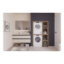 Candy Washing Machine , RO 1486DWMT/1-S , Energy efficiency class A , Front loading , Washing capacity 8 kg , 1400 RPM , Depth 54 cm , Width 60 cm , Display , Digital , Steam function , White