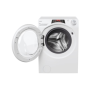 Candy Washing Machine , RO 1486DWMT/1-S , Energy efficiency class A , Front loading , Washing capacity 8 kg , 1400 RPM , Depth 54 cm , Width 60 cm , Display , Digital , Steam function , White
