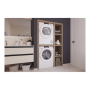 Candy Washing Machine , RO 1486DWMT/1-S , Energy efficiency class A , Front loading , Washing capacity 8 kg , 1400 RPM , Depth 54 cm , Width 60 cm , Display , Digital , Steam function , White