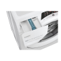Candy Washing Machine , RO 1486DWMT/1-S , Energy efficiency class A , Front loading , Washing capacity 8 kg , 1400 RPM , Depth 54 cm , Width 60 cm , Display , Digital , Steam function , White