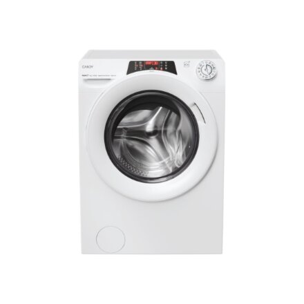Candy , Washing Machine , RO 1486DWMT/1-S , Energy efficiency class A , Front loading , Washing capacity 8 kg , 1400 RPM , Depth 54 cm , Width 60 cm , Display , Digital , Steam function , White