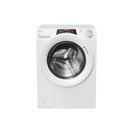Candy , Washing Machine , RO 1486DWMT/1-S , Energy efficiency class A , Front loading , Washing capacity 8 kg , 1400 RPM , Depth 54 cm , Width 60 cm , Display , Digital , Steam function , White