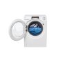 Candy , Washing Machine , RO 1486DWMT/1-S , Energy efficiency class A , Front loading , Washing capacity 8 kg , 1400 RPM , Depth 54 cm , Width 60 cm , Display , Digital , Steam function , White