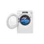 Candy Washing Machine , RO 1486DWMT/1-S , Energy efficiency class A , Front loading , Washing capacity 8 kg , 1400 RPM , Depth 54 cm , Width 60 cm , Display , Digital , Steam function , White