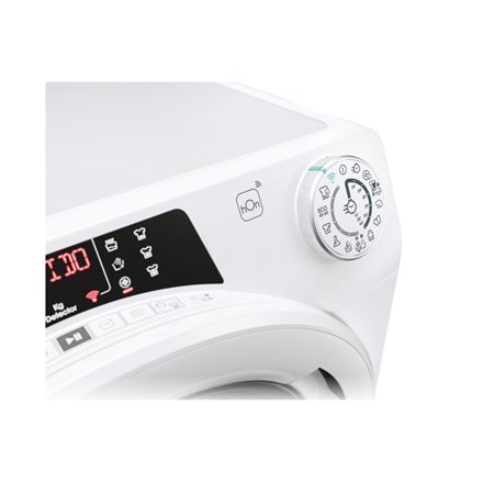 Candy , Washing Machine , RO 1486DWMT/1-S , Energy efficiency class A , Front loading , Washing capacity 8 kg , 1400 RPM , Depth 54 cm , Width 60 cm , Display , Digital , Steam function , White