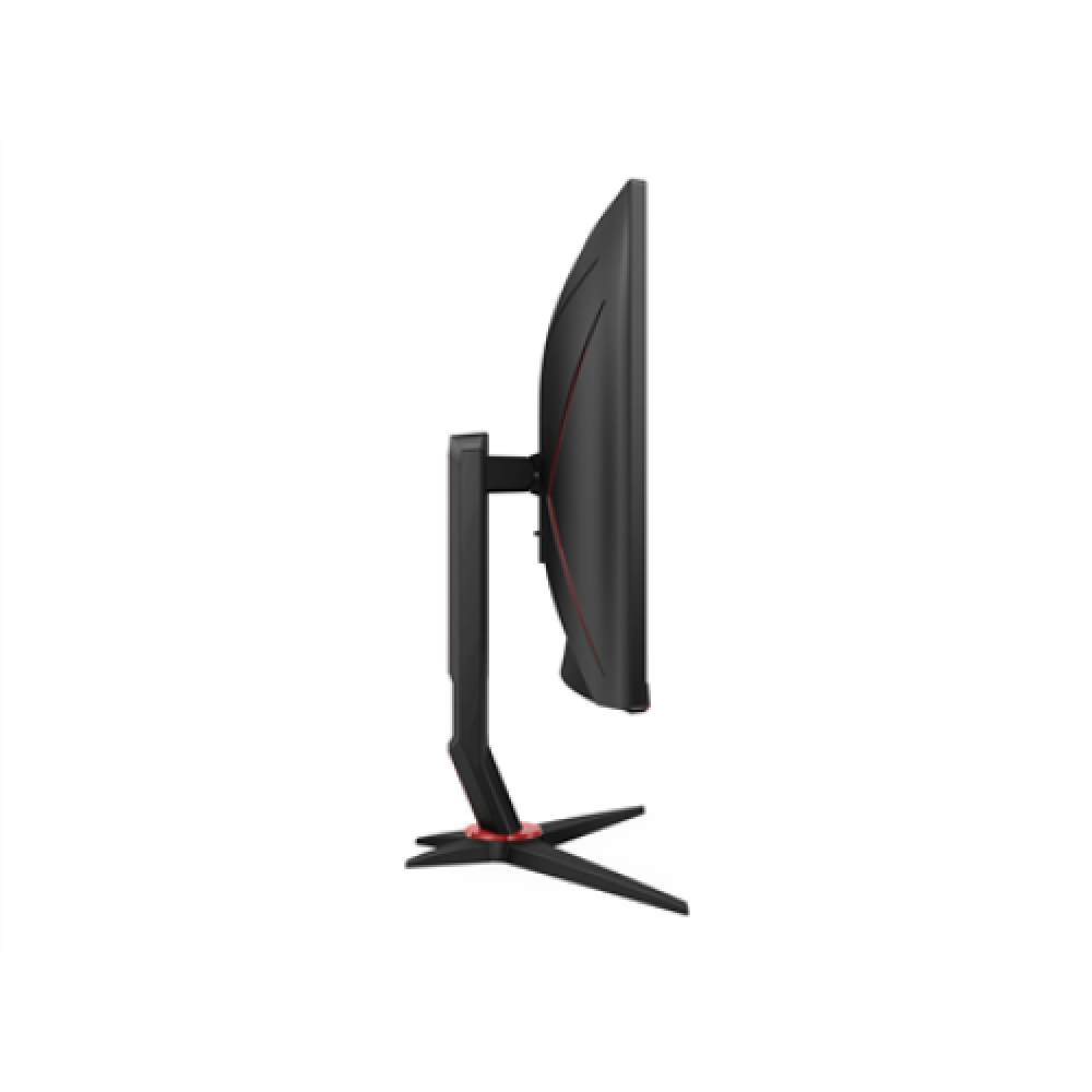 AOC , Monitor , CQ27G2S/BK , 27 , VA , 16:9 , 165 Hz , 4 ms , 250 cd/m² , HDMI ports quantity 2 , Black