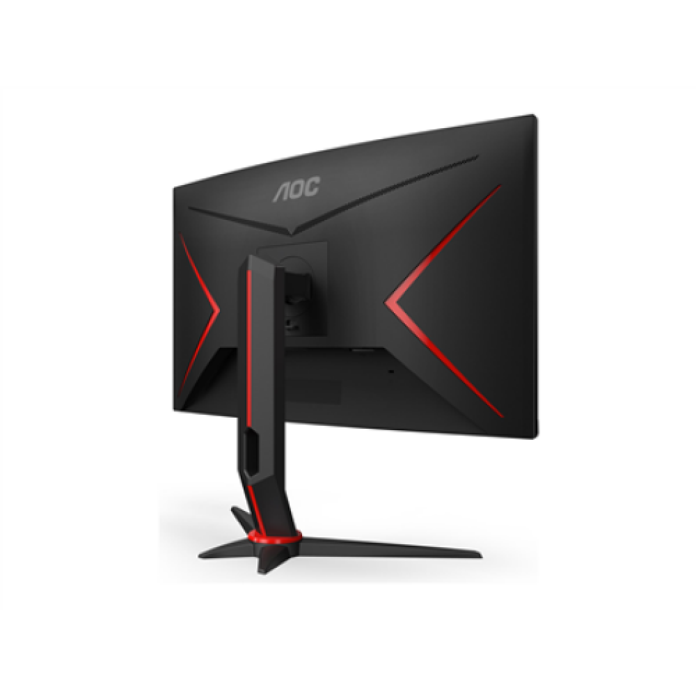 AOC , Monitor , CQ27G2S/BK , 27 , VA , 16:9 , 165 Hz , 4 ms , 250 cd/m² , HDMI ports quantity 2 , Black